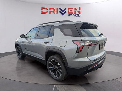 New 2026 Chevrolet Equinox RS image 3