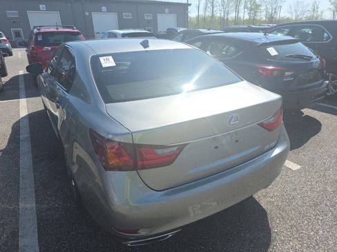 Used 2015 Lexus GS 350 image 3