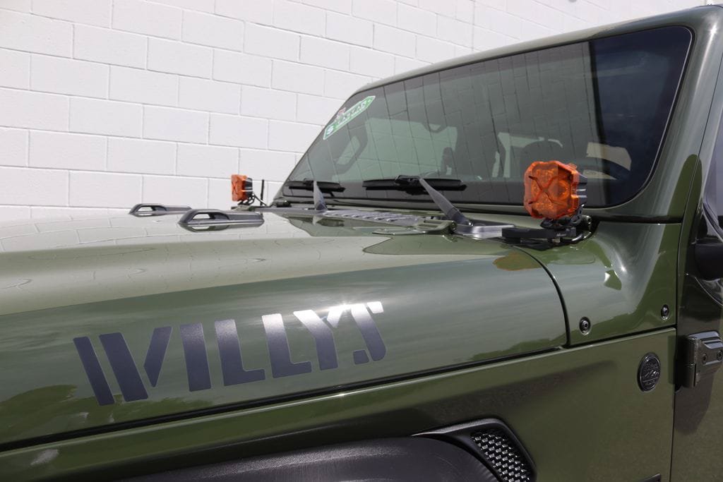 Used 2021 Jeep Wrangler Unlimited Sport AWD/4WD image 10
