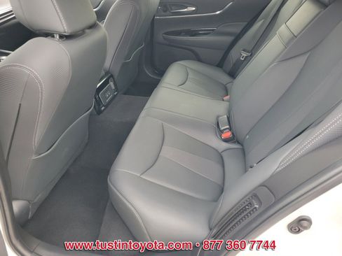 Certified 2021 Toyota Mirai XLE image 10