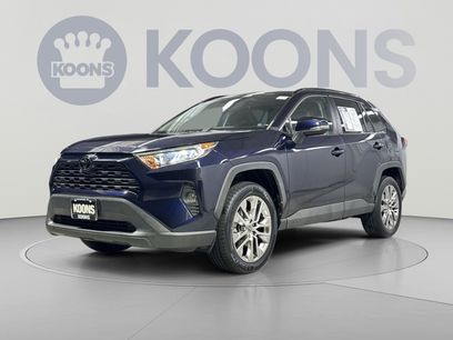 Used 2021 Toyota RAV4 XLE Premium