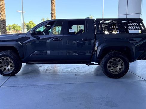 New 2026 Toyota Tacoma 4x4 Double Cab Hybrid image 3