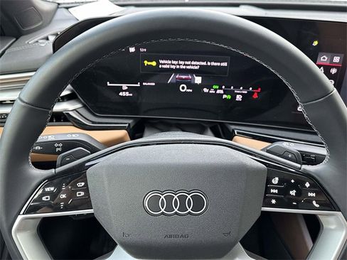 Certified 2025 Audi A5 2.0T Premium Plus w/ Premium Plus image 21