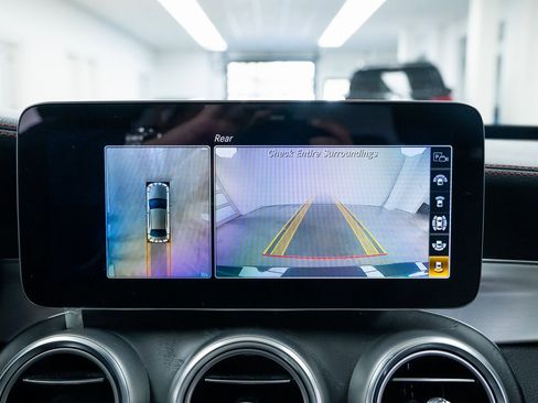 Used 2020 Mercedes-Benz C 43 AMG 4MATIC Sedan w/ Multimedia Package image 13