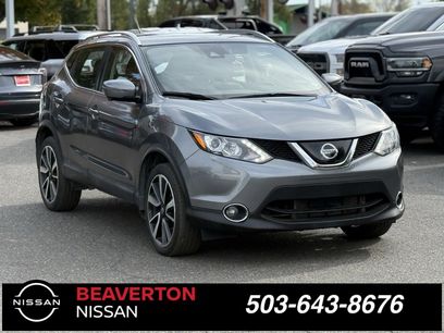 Used 2018 Nissan Rogue Sport SL w/ SL Premium Package