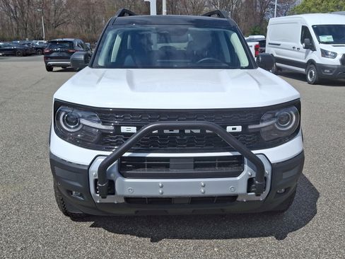 New 2025 Ford Bronco Sport Outer Banks w/ Sasquatch Outer Banks Package image 2