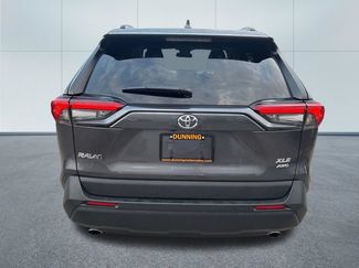 Used 2024 Toyota RAV4 XLE AWD/4WD video 3