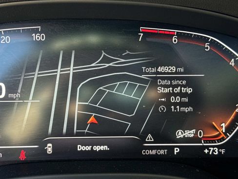 Used 2024 BMW X3 sDrive30i image 27