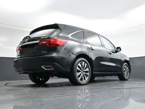 Used 2016 Acura MDX SH-AWD w/ Technology Package image 28