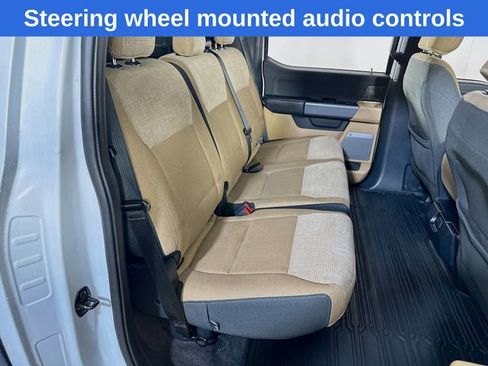 Certified 2021 Ford F150 XLT w/ Equipment Group 302A High image 15