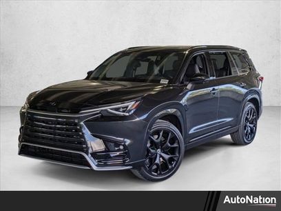 New 2026 Lexus TX 350 AWD