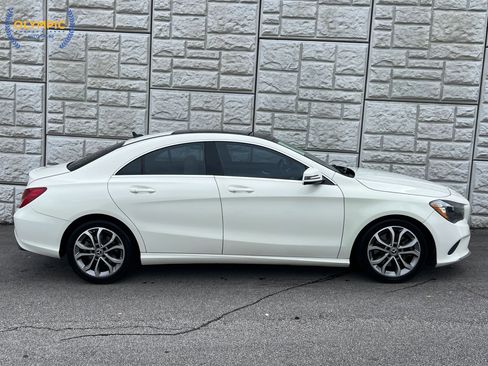 Used 2018 Mercedes-Benz CLA 250 image 8