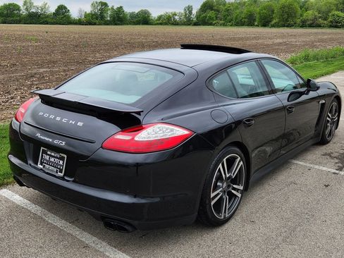 Used 2013 Porsche Panamera GTS image 4