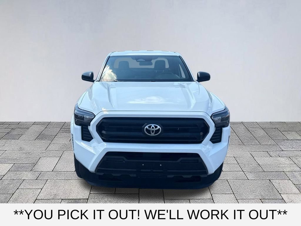 Used 2025 Toyota Tacoma SR RWD image 2