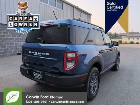 Used 2023 Ford Bronco Sport Big Bend AWD/4WD image 3