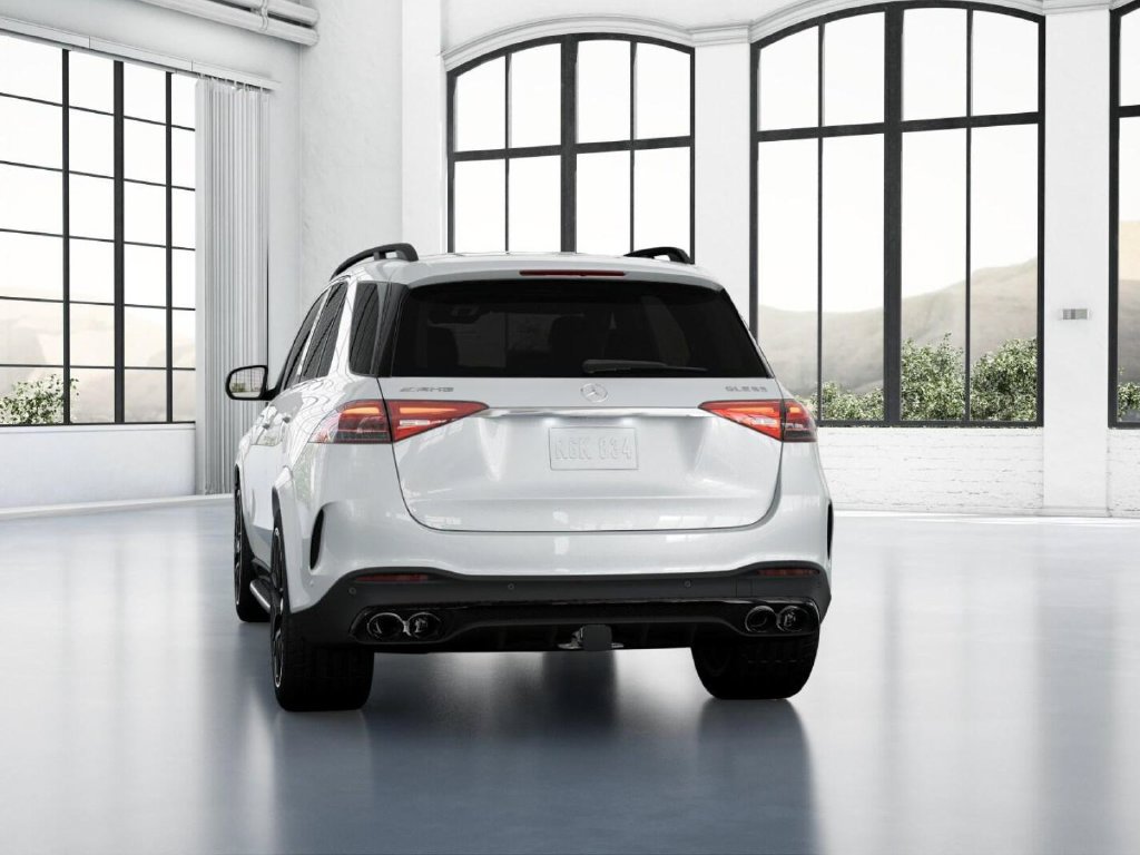 New 2026 Mercedes-Benz GLE 53 AMG 4MATIC image 26