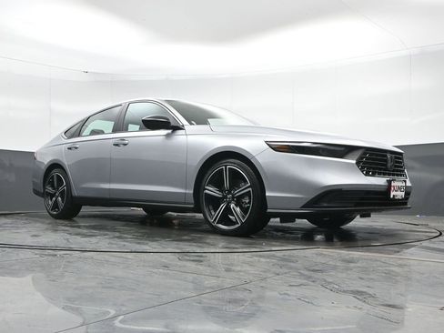 New 2025 Honda Accord Sport image 41