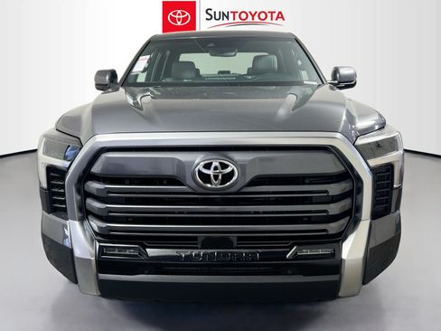New 2026 Toyota Tundra Limited AWD/4WD image 10