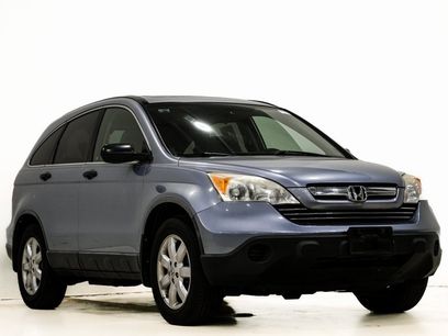 Used 2007 Honda CR-V EX