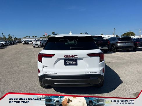 New 2026 GMC Terrain Elevation w/ Elevation Premium Package image 6