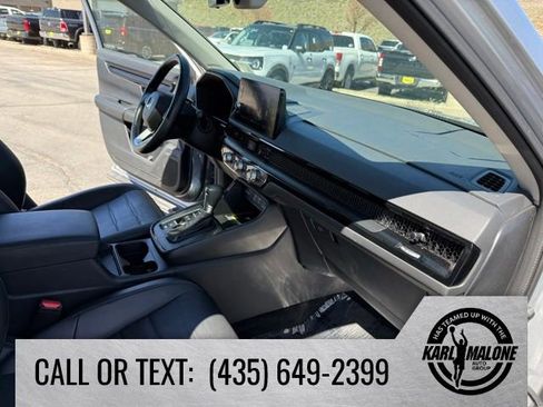 Used 2025 Honda CR-V EX-L image 38