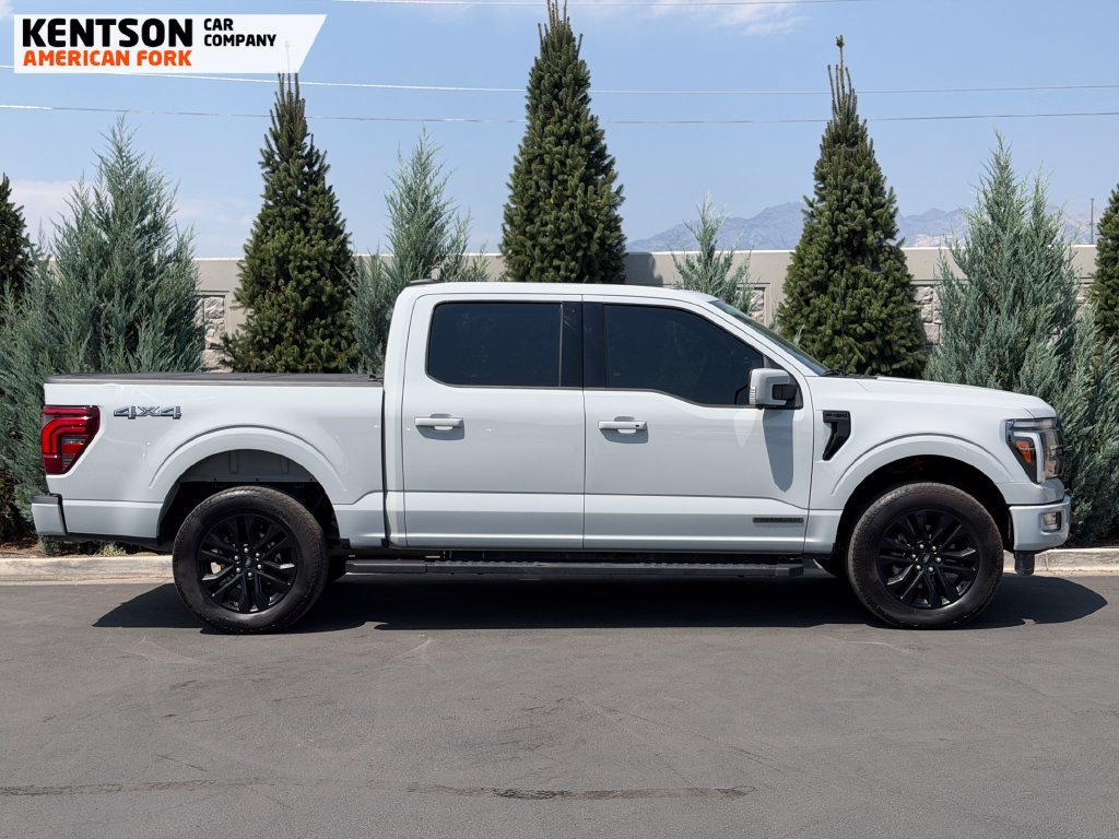 Used 2024 Ford F150 Lariat w/ Equipment Group 502A High AWD/4WD image 9
