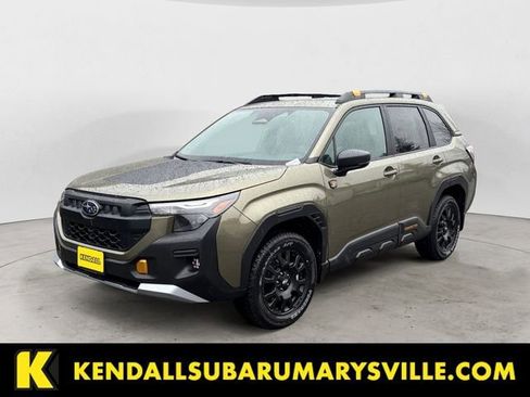 New 2026 Subaru Forester Wilderness image 1