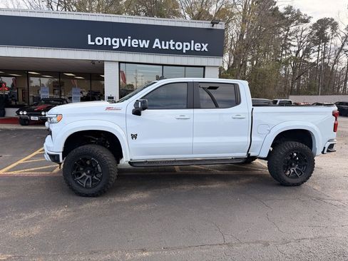 Used 2023 Chevrolet Silverado 1500 RST w/ All Star Edition Plus image 2