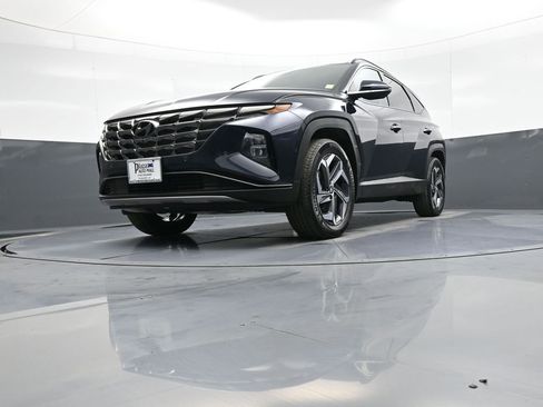 Certified 2023 Hyundai Tucson Limited image 27
