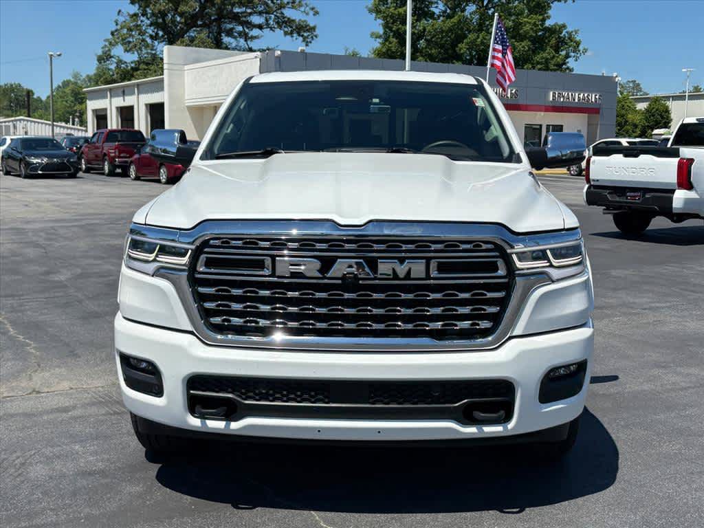 Used 2026 RAM 1500 Limited AWD/4WD image 26