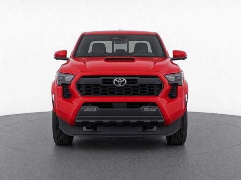 Certified 2025 Toyota Tacoma TRD Sport AWD/4WD image 5