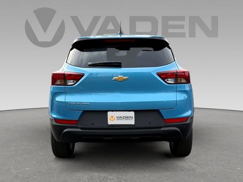 New 2026 Chevrolet TrailBlazer LS w/ LS Convenience Package image 21