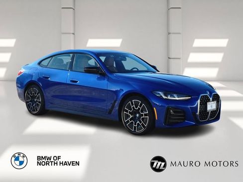 Certified 2025 BMW 430i xDrive image 1