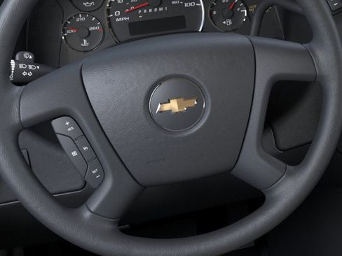 New 2025 Chevrolet Express 2500 Extended w/ Enhanced Convenience Package image 43
