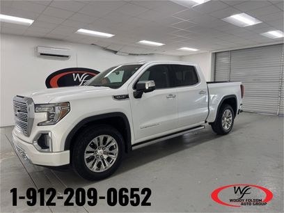 Used 2019 GMC Sierra 1500 Denali w/ Technology Package