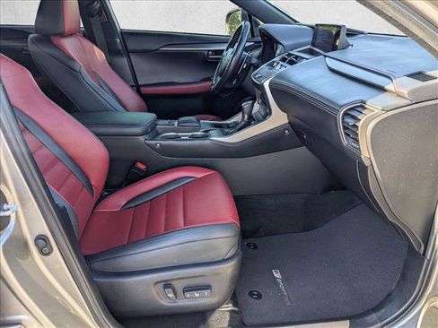 Used 2021 Lexus NX 300 F Sport image 18