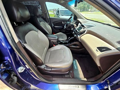 Used 2012 Hyundai Tucson Limited w/ Premium Pkg image 15