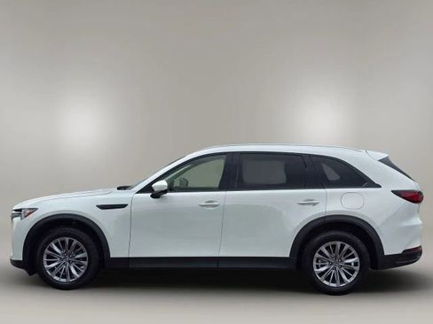 Used 2024 MAZDA CX-90 3.3 Turbo w/ Preferred Plus AWD/4WD image 8