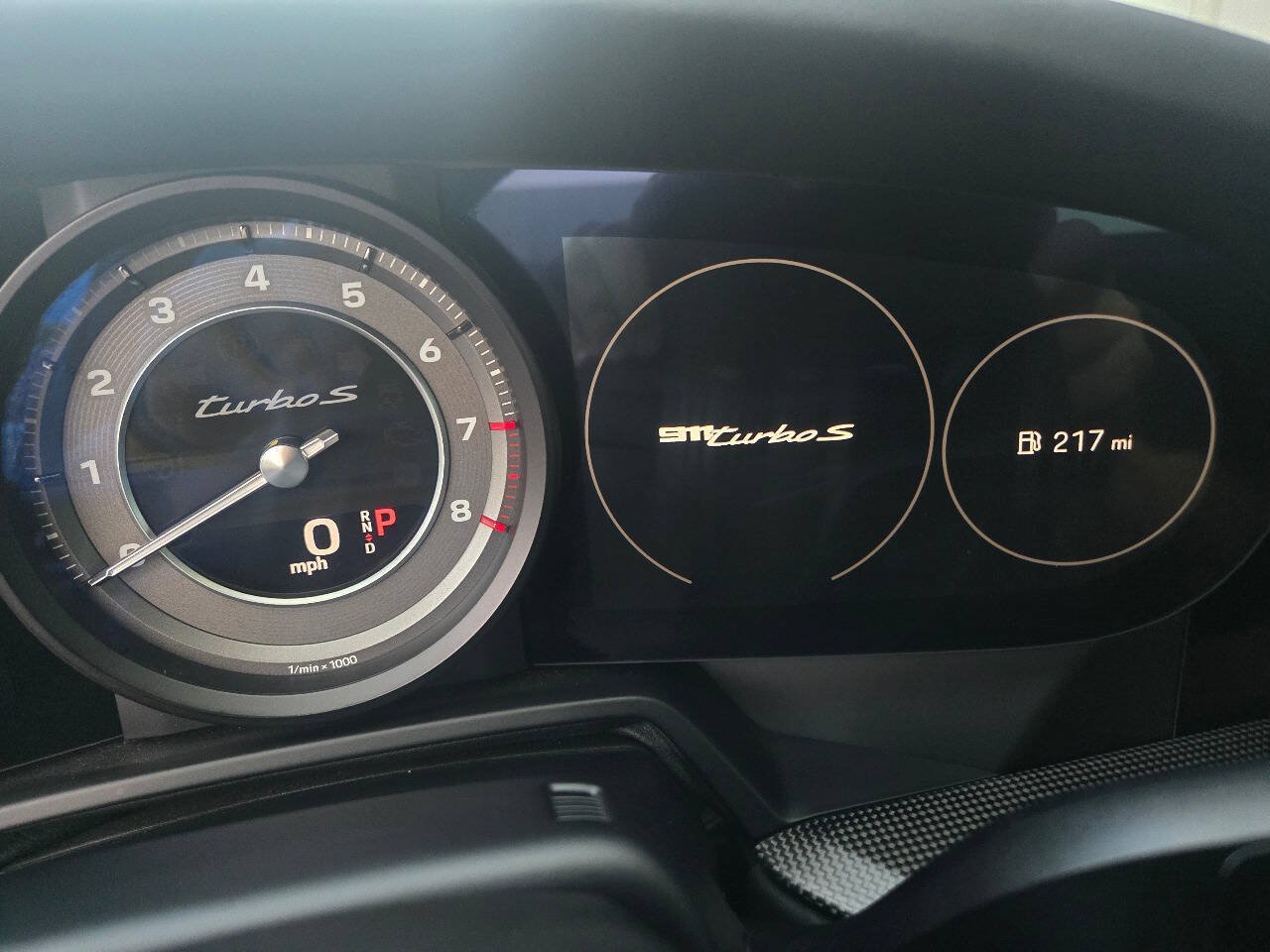 Used 2024 Porsche 911 Turbo S AWD/4WD image 31