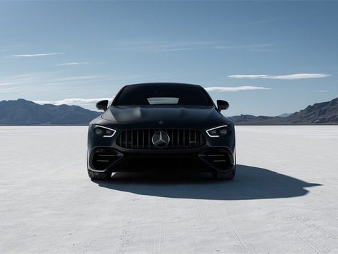 New 2026 Mercedes-Benz AMG GT 53 image 2