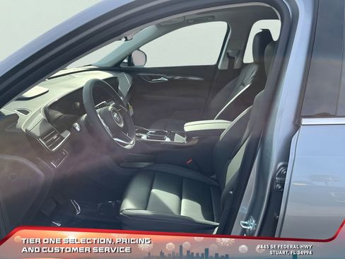 New 2025 Buick Envision Preferred image 9