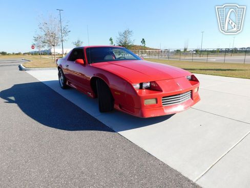 Used 1992 Chevrolet Camaro RS image 9