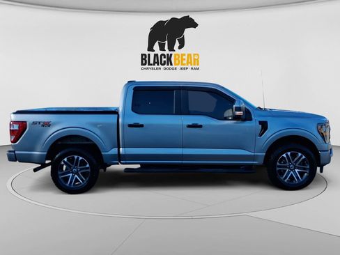 Used 2023 Ford F150 XL w/ STX Appearance Package AWD/4WD image 2
