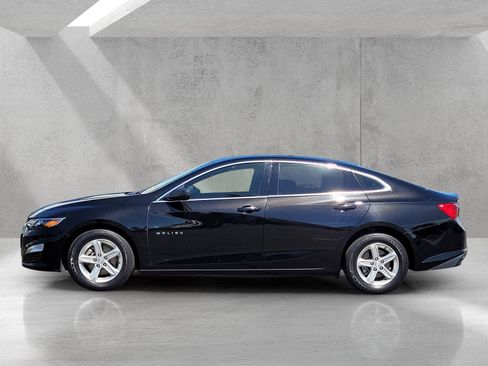 Used 2023 Chevrolet Malibu LS FWD image 8