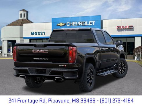 New 2026 GMC Sierra 1500 AT4 w/ AT4 Premium Package AWD/4WD image 5