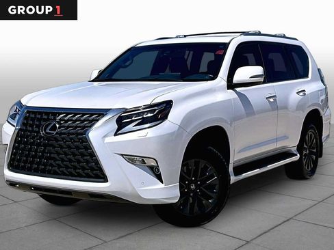 Used 2023 Lexus GX 460 Premium w/ Premium Package AWD/4WD image 1