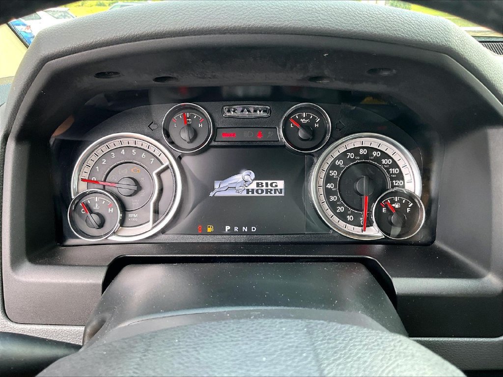 Used 2018 RAM 1500 Big Horn AWD/4WD image 21