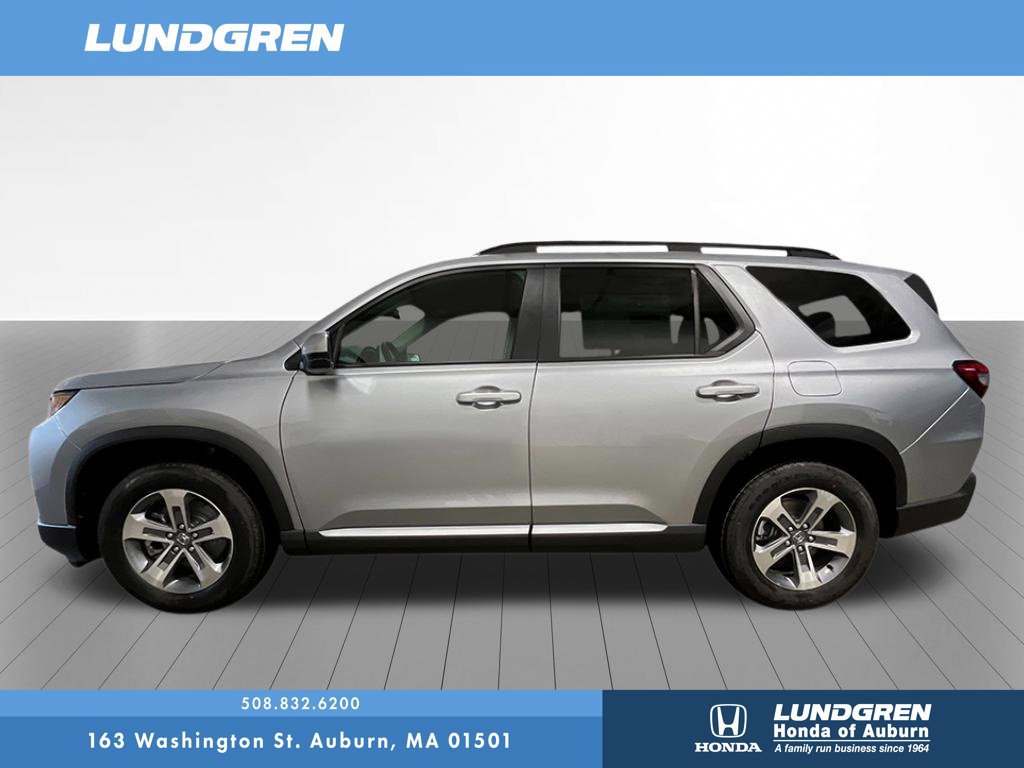 New 2026 Honda Pilot EX-L image 23