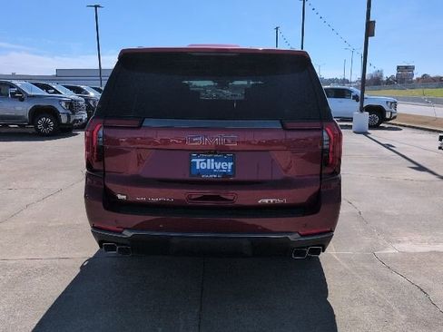 New 2026 GMC Yukon XL AT4 w/ AT4 Premium Plus Package image 7