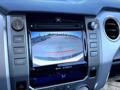 Used 2018 Toyota Tundra Limited w/ Limited Premium Package AWD/4WD image 13